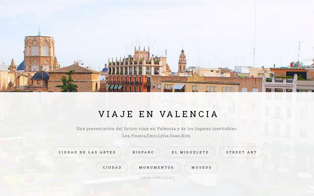 Carrd profile picture for @valencia